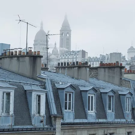 Appartamento Charming Studio Near The Montmartre District *