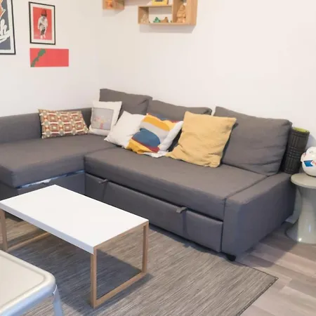 Charming Studio Near The Montmartre District Appartamento *