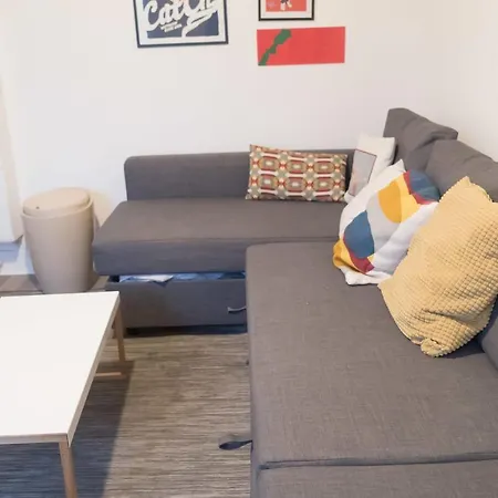 Appartamento Charming Studio Near The Montmartre District
