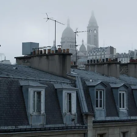 Charming Studio Near The Montmartre District Parigi