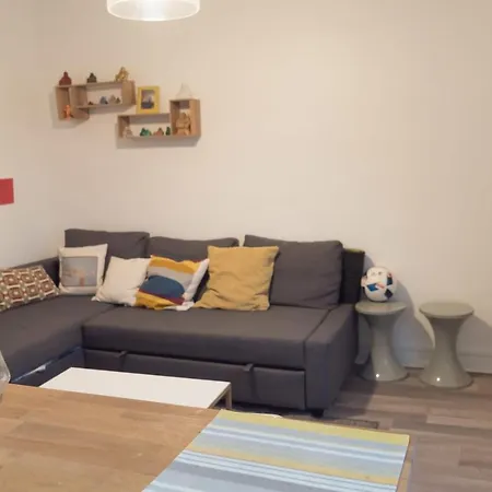 Charming Studio Near The Montmartre District Appartamento