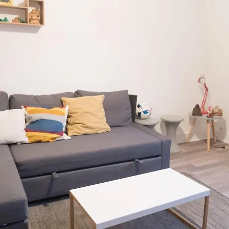 Charming Studio Near The Montmartre District Apartment Paris